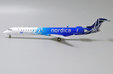 SAS Scandinavian Airlines (Nordica) - Bombardier CRJ-900 (JC Wings 1:200)