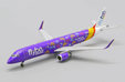 Flybe Embraer 190-200LR (JC Wings 1:400)