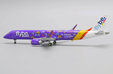 Flybe Embraer 190-200LR (JC Wings 1:400)