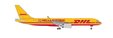 DHL Air Austria Boeing 757-200 (Herpa Wings 1:500)