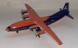 Cavok Air - Antonov An-12 (KUM Models 1:200)