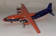 Cavok Air - Antonov An-12 (KUM Models 1:200)