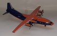 Cavok Air - Antonov An-12 (KUM Models 1:200)
