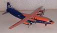 Cavok Air Antonov An-12 (KUM Models 1:200)
