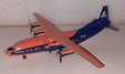 Cavok Air - Antonov An-12 (KUM Models 1:200)