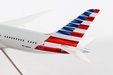 American Airlines New Livery 2013 Boeing 787-8 (Skymarks 1:200)