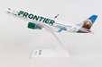 Frontier Airlines (USA) Airbus A320-200 (Skymarks 1:150)