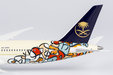 Saudi Arabian Airlines - Boeing 787-9 (NG Models 1:400)