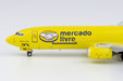 Mercado Livre (GOL Linhas Aereas) - Boeing 737-800BCF (NG Models 1:400)