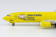 Mercado Livre (GOL Linhas Aereas) Boeing 737-800BCF (NG Models 1:400)