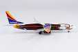 Southwest Airlines - Boeing 737-800 (NG Models 1:400)