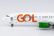 GOL Linhas Aereas Boeing 737-800 (NG Models 1:400)