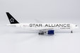 United Airlines Boeing 777-200ER (NG Models 1:400)