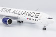 United Airlines Boeing 777-200ER (NG Models 1:400)