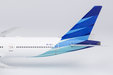 Garuda Indonesia Boeing 777-300ER (NG Models 1:400)