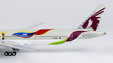 Qatar Airways Boeing 777-300ER (NG Models 1:400)