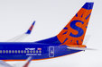 Sun Country Airlines - Boeing 737-700 (NG Models 1:400)