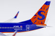 Sun Country Airlines Boeing 737-700 (NG Models 1:400)