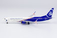 Alaska Airlines - Boeing 737-900ER (NG Models 1:400)