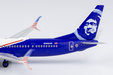 Alaska Airlines Boeing 737-900ER (NG Models 1:400)