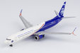 Alaska Airlines Boeing 737-900ER (NG Models 1:400)