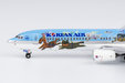 Korean Air Boeing 737-900ER (NG Models 1:400)