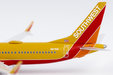 Southwest Airlines Boeing 737 MAX 8 (NG Models 1:400)