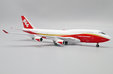 Global Super Tanker Services Boeing 747-400(BCF) (JC Wings 1:400)