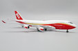 Global Super Tanker Services Boeing 747-400(BCF) (JC Wings 1:400)