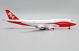 Global Super Tanker Services Boeing 747-400(BCF) (JC Wings 1:400)