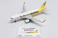 Peach Aviation Airbus A320 (JC Wings 1:200)