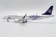 KLM Cityhopper Embraer 190-100STD (JC Wings 1:200)