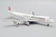 Dragonair Boeing 747-200F(SCD) (JC Wings 1:400)