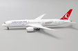 Turkish Airlines - Boeing 787-9 (JC Wings 1:400)