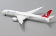 Turkish Airlines Boeing 787-9 (JC Wings 1:400)