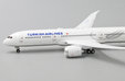 Turkish Airlines - Boeing 787-9 (JC Wings 1:400)