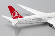 Turkish Airlines Boeing 787-9 (JC Wings 1:400)