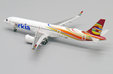 Arkia Israeli Airlines Airbus A321neo (JC Wings 1:400)