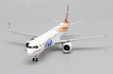 Arkia Israeli Airlines Airbus A321neo (JC Wings 1:400)