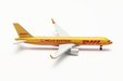 DHL Air Austria - Boeing 757-200 (Herpa Wings 1:500)