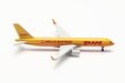 DHL Air Austria Boeing 757-200 (Herpa Wings 1:500)