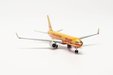 DHL Air Austria Boeing 757-200 (Herpa Wings 1:500)