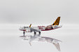 Tigerair Taiwan Airbus A320 (JC Wings 1:400)