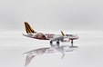 Tigerair Taiwan Airbus A320 (JC Wings 1:400)