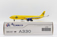 Correos Cargo Airbus A330-300 (JC Wings 1:400)