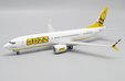 Buzz Boeing 737 MAX 8 (JC Wings 1:200)