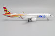 Arkia Israeli Airlines - Airbus A321neo (JC Wings 1:200)