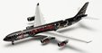 Christmas 2022 Airbus A340-500 (Herpa Wings 1:500)