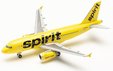 Spirit Airlines Airbus A319 (Herpa Wings 1:500)
