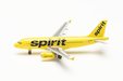 Spirit Airlines Airbus A319 (Herpa Wings 1:500)